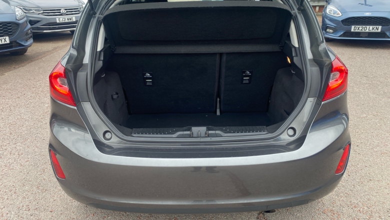 Ford Fiesta 1.0 EcoBoost Titanium 5dr Petrol Hatchback